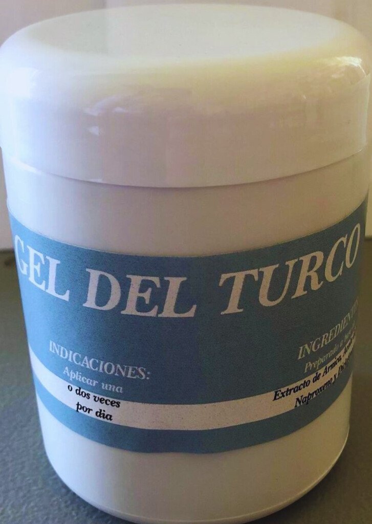 Gel del Turco